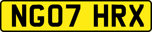 NG07HRX