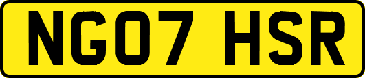 NG07HSR
