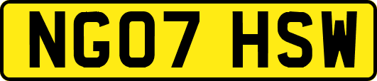 NG07HSW