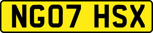 NG07HSX