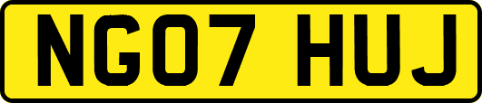 NG07HUJ
