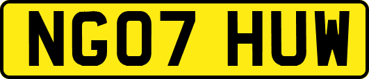 NG07HUW