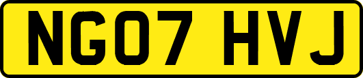 NG07HVJ