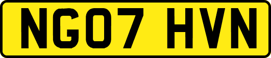 NG07HVN