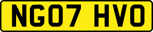 NG07HVO