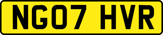 NG07HVR