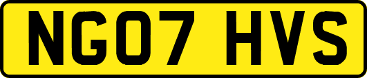 NG07HVS