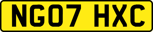 NG07HXC