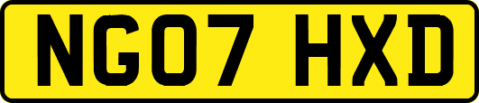 NG07HXD