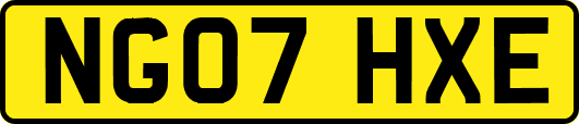 NG07HXE