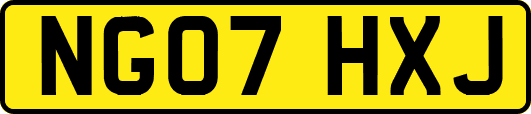 NG07HXJ
