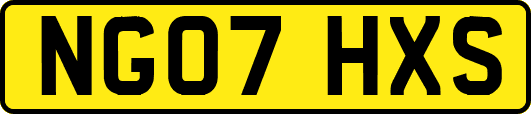 NG07HXS