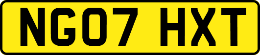 NG07HXT
