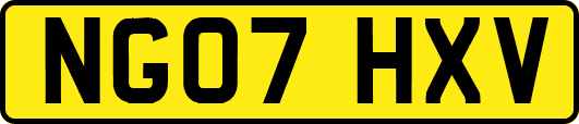 NG07HXV