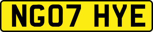 NG07HYE