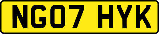 NG07HYK