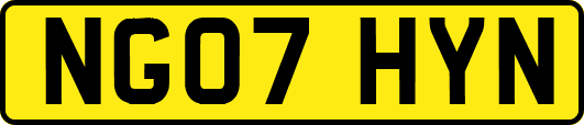 NG07HYN
