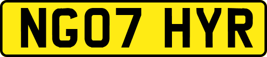 NG07HYR