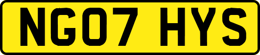 NG07HYS