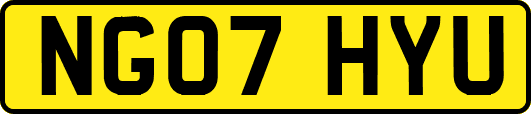 NG07HYU