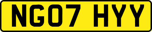 NG07HYY