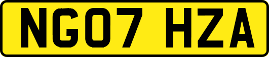NG07HZA
