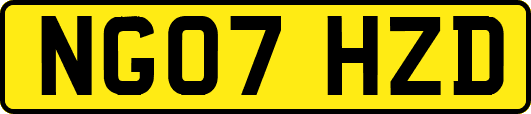 NG07HZD