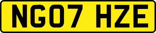 NG07HZE