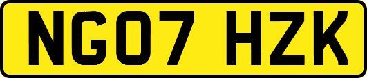 NG07HZK
