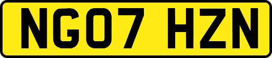 NG07HZN