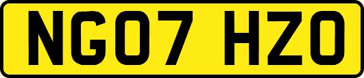 NG07HZO
