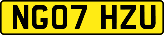 NG07HZU