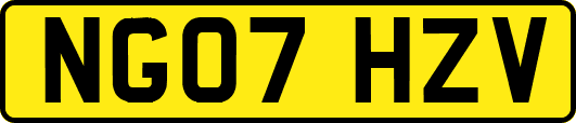 NG07HZV
