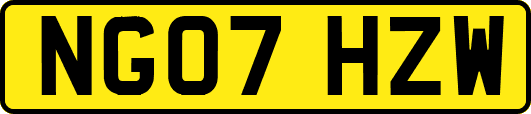 NG07HZW