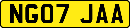 NG07JAA