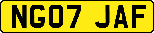 NG07JAF