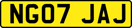 NG07JAJ