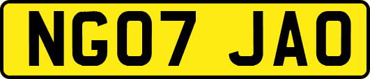 NG07JAO