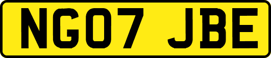 NG07JBE
