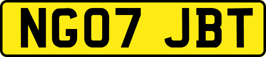NG07JBT