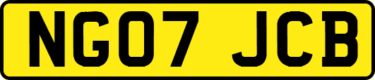 NG07JCB