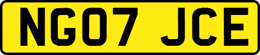 NG07JCE