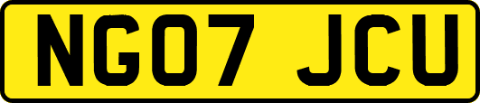 NG07JCU