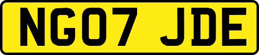 NG07JDE