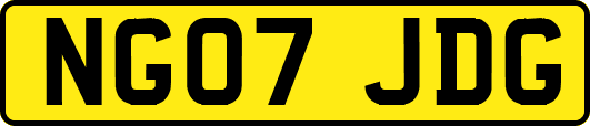 NG07JDG