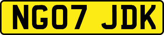 NG07JDK