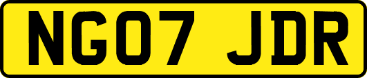 NG07JDR