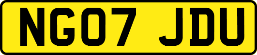 NG07JDU