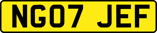 NG07JEF