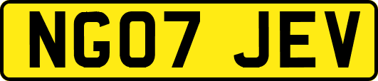 NG07JEV
